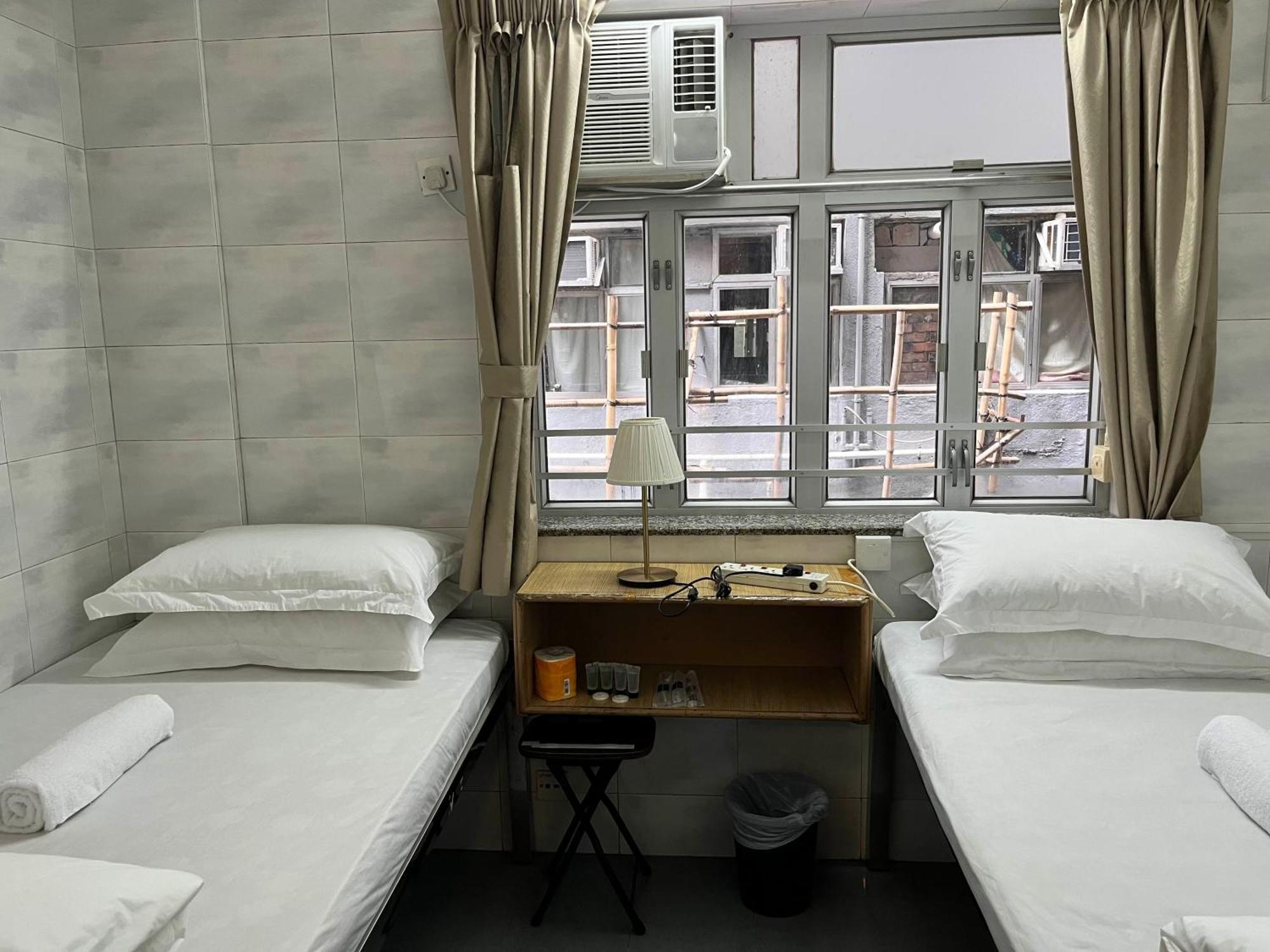 Hollywood Guesthouse Hong Kong Exterior photo