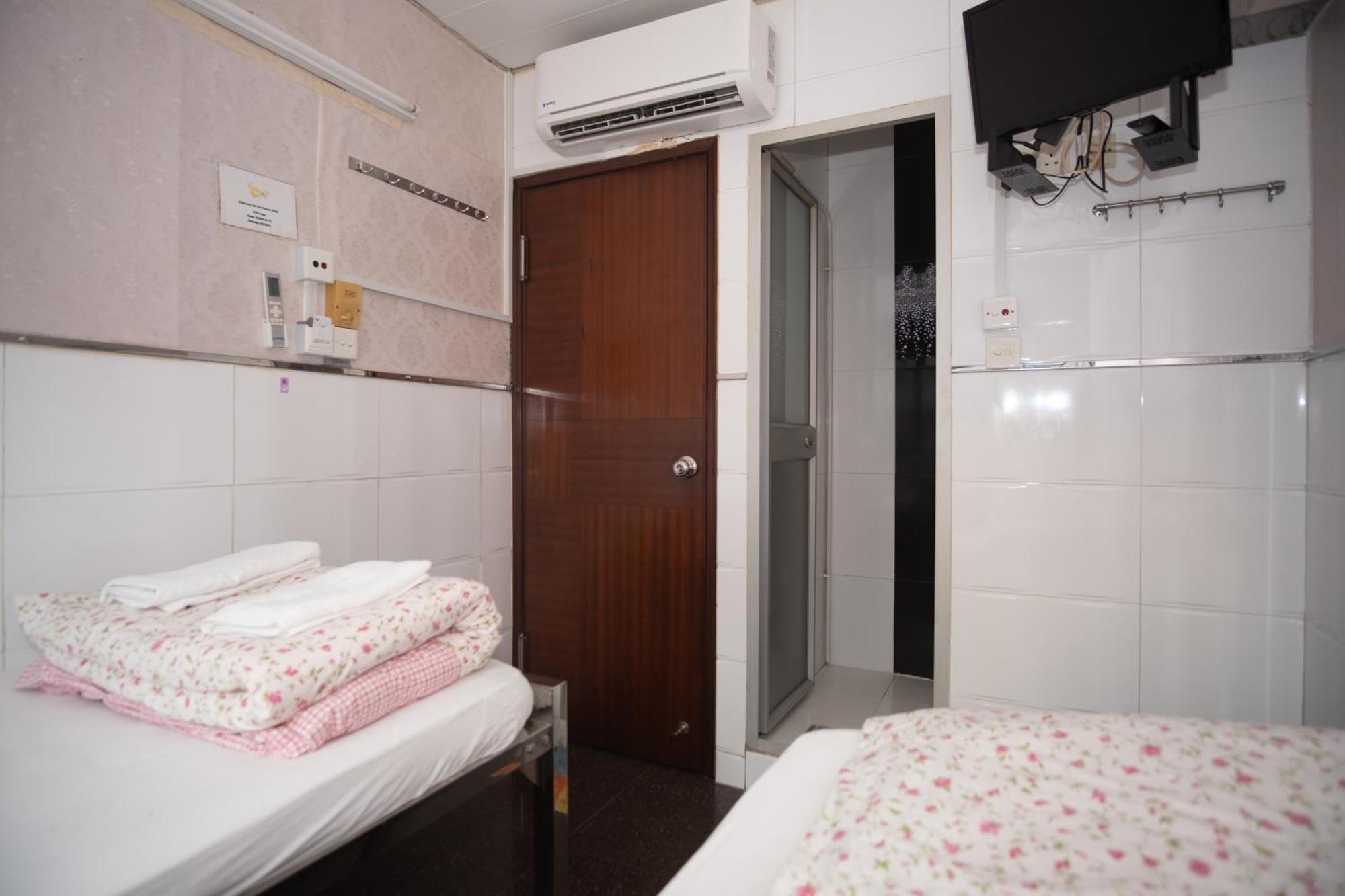 Hollywood Guesthouse Hong Kong Exterior photo