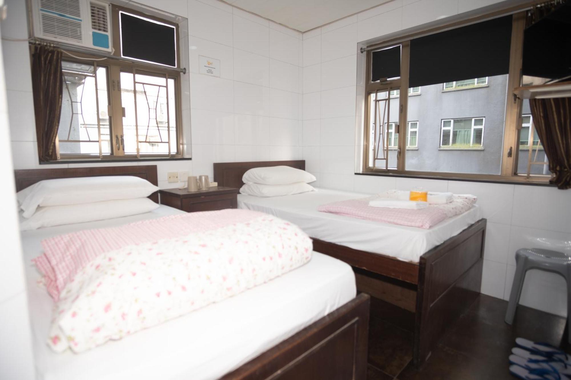 Hollywood Guesthouse Hong Kong Exterior photo