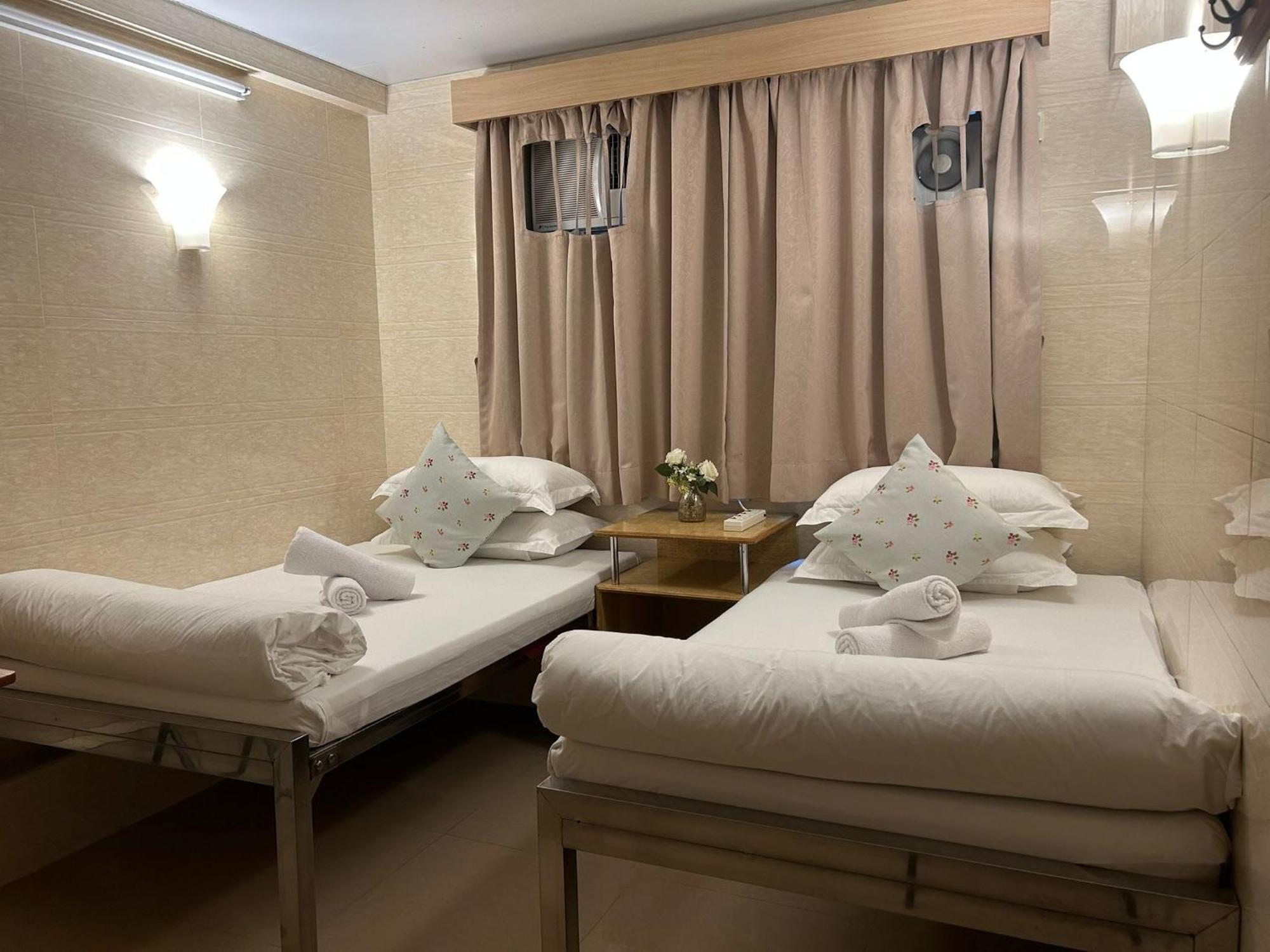 Hollywood Guesthouse Hong Kong Exterior photo
